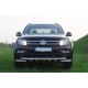 VW Amarok 2012 Sonrası Krom Shark Ön Koruma AQM-PST23