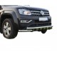 VW Amarok 2012 Sonrası Krom Shark Ön Koruma AQM-PST23