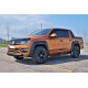 VW Amarok 2012 Sonrası Siyah Shark Ön Koruma AQM-PST24