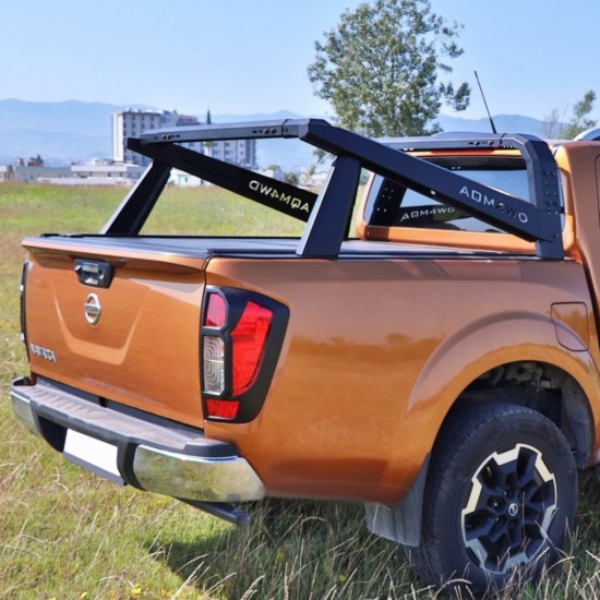 Fiat Fullback Çadır Taşıma Roll Bar AQM-S70