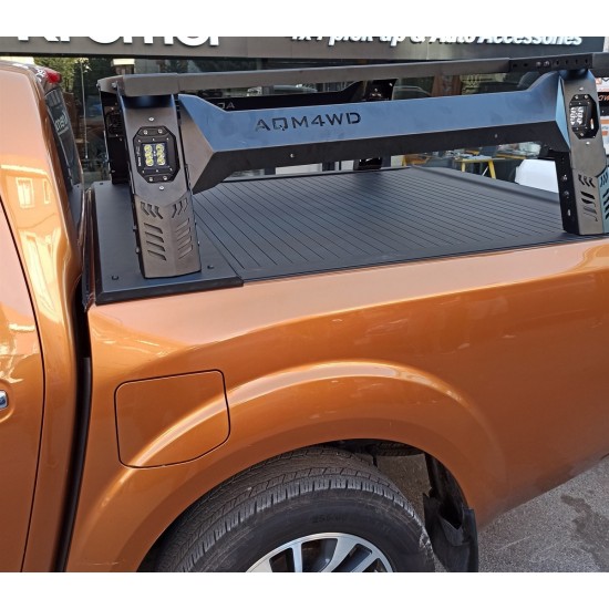 Fiat Fullback Çadır Taşıyıcı Roll Bar AQM-S75