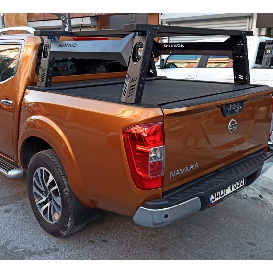 Fiat Fullback Çadır Taşıyıcı Roll Bar AQM-S75