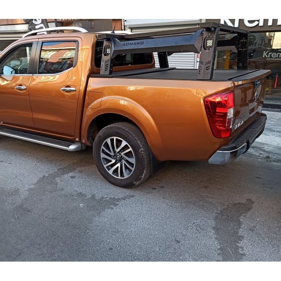 Fiat Fullback Çadır Taşıyıcı Roll Bar AQM-S75