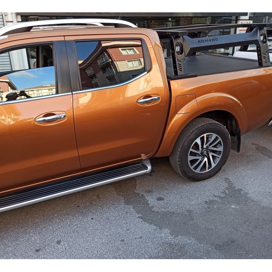 Fiat Fullback Çadır Taşıyıcı Roll Bar AQM-S75