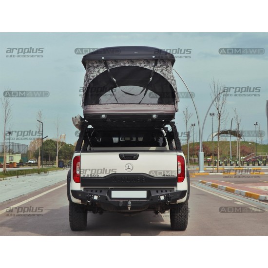 Fiat Fullback Çadır Taşıyıcı Roll Bar AQM-S75