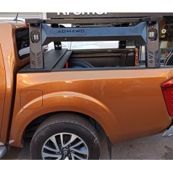 Fiat Fullback Çadır Taşıyıcı Roll Bar AQM-S75