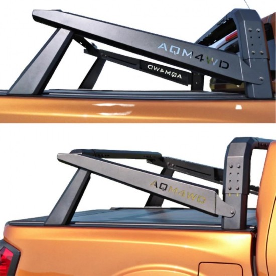 Mercedes X Class Çadır Taşıma Roll Bar AQM-S70