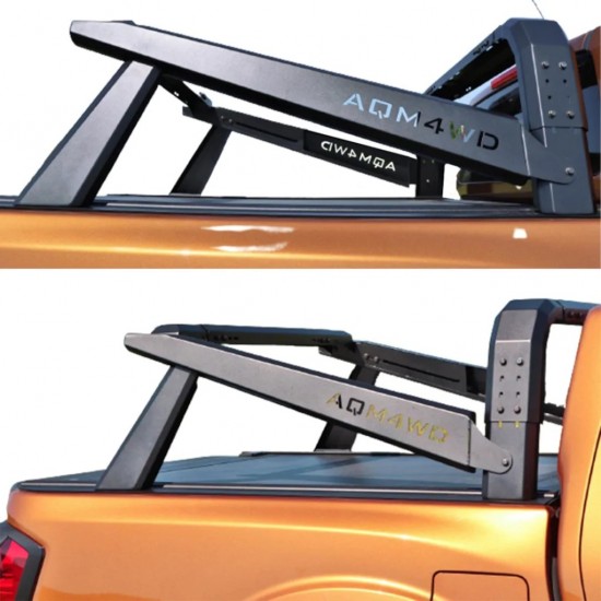 Mitsubishi L200 Çadır Taşıma Roll Bar AQM-S70