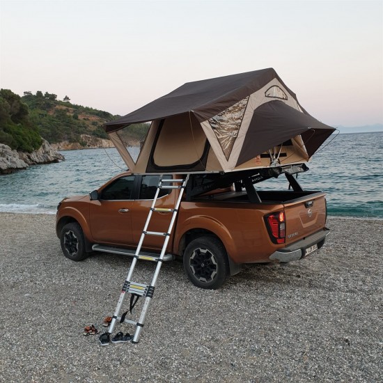 Nissan Navara Çadır Taşıma Roll Bar AQM-S70