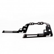 Ssang Yong Musso Grand Sepetsiz Ledli Roll Bar AQM-X10