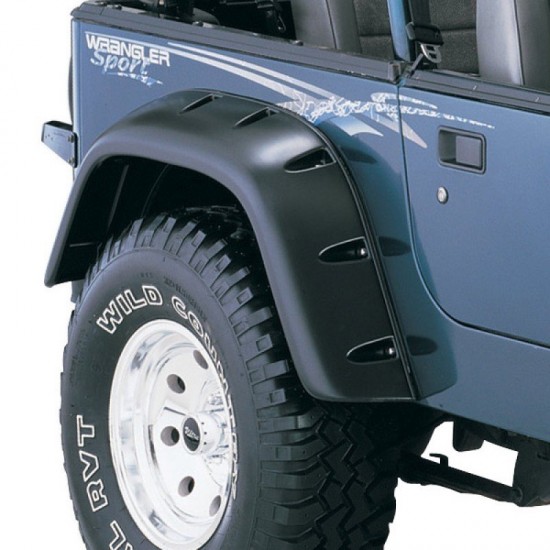 1987-1995 WRANGLER YJ VİDALI TİP GENİŞ DODİK SETİ