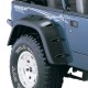 1987-1995 WRANGLER YJ VİDALI TİP GENİŞ DODİK SETİ