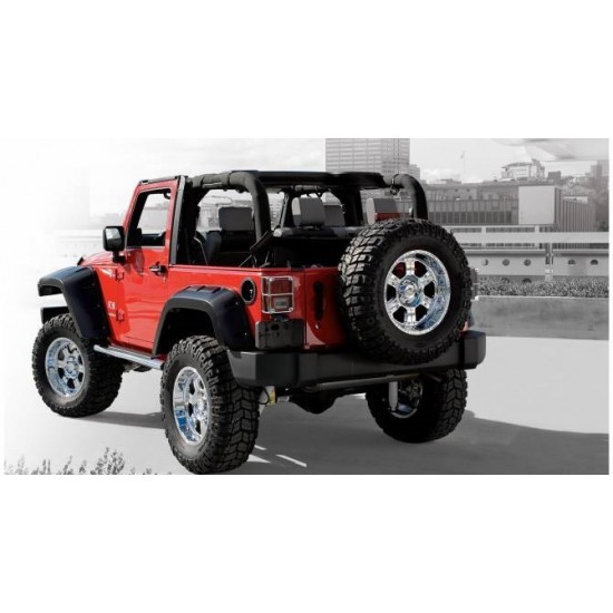 2007-2017 WRANGLER JK POCKET TİP DODİK SETİ