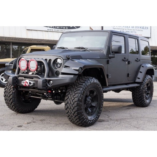 2007-2017 WRANGLER RUBICON JK POCKET TİP DODİK SETİ