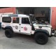 Land Rover Defender Fiber Dodik Seti