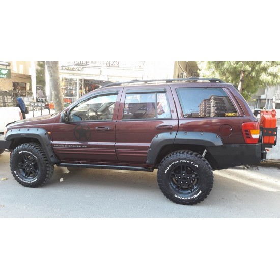 Jeep WJ MXO Dodik