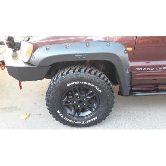 Jeep WJ MXO Dodik