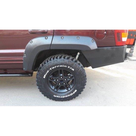 Jeep WJ MXO Dodik