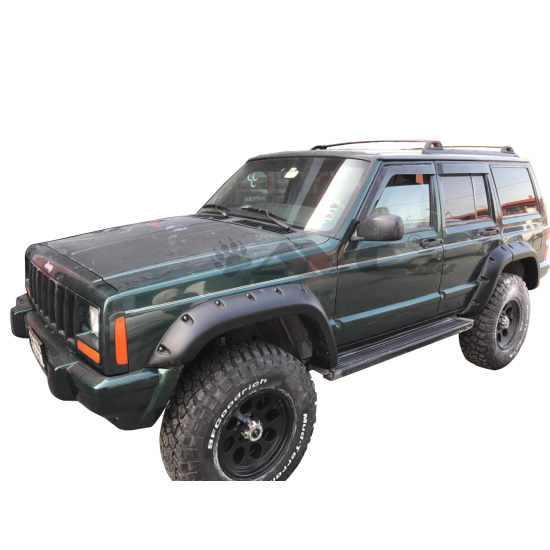 Jeep Cherokee XJ Fiber Dodik Seti