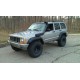 Jeep Cherokee XJ Fiber Dodik Seti