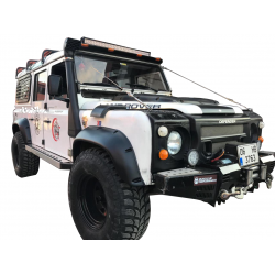 Land Rover Defender Fiber Dodik Seti