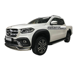 Mercedes X-Class Dodik Seti 4cm Civatasız