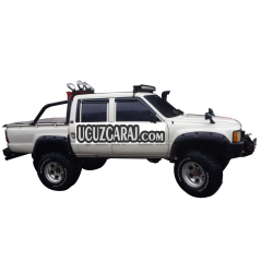 Toyota Hilux Ln106 / Ln65 Fiber Dodik Seti