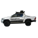 Toyota Hilux Revo 2015+ Dodik Takımı(Civatasız 2.5cm)