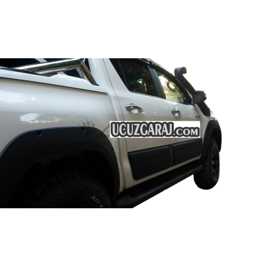 Toyota Hilux Revo 2015+ Dodik Takımı(Civatasız 2.5cm)