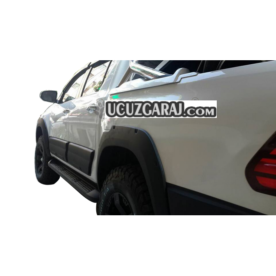 Toyota Hilux Revo 2015+ Dodik Takımı(Civatasız 2.5cm)