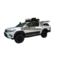 Toyota Hilux Revo 2015+ Dodik Takımı(Civatasız 2.5cm)