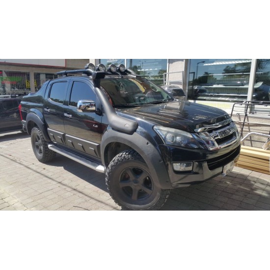 Isuzu D-Max Dodik Takımı