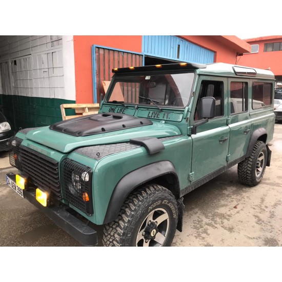 Land Rover Defender Kep Moonvisor