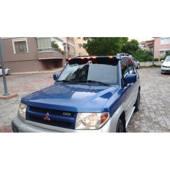 Mitsubishi Pajero Pinin Kep Moonvisor 2000+