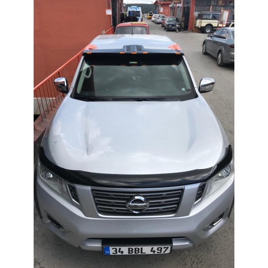 Nissan Navara NP300 Kep Moonvisor