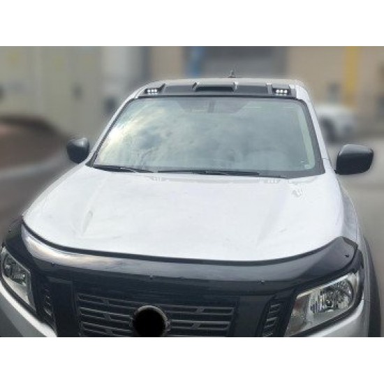 NİSSAN NAVARA MOON VISOR TAVAN KEPİ  2015 - 2019 