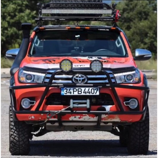 Toyota Hilux Revo Kep Moonvisor