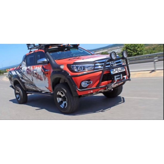 Toyota Hilux Revo Kep Moonvisor