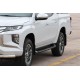 Mitsubishi L200 Yan Basamak Kaya Kaydırıcı 2015+ AQM-S30