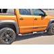 Volkswagen Amarok Yan Basamak Kaya Kaydırıcı 2010+ AQM-S32